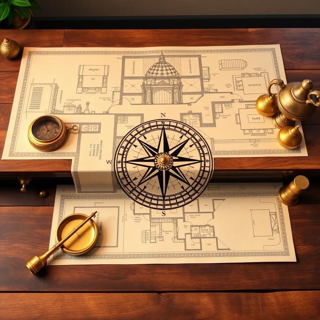 Floor plan analysis