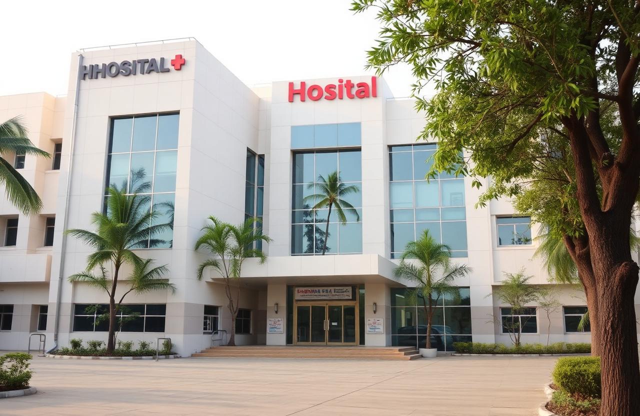 Hospital Project