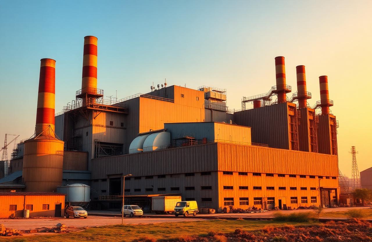 Industrial Projects