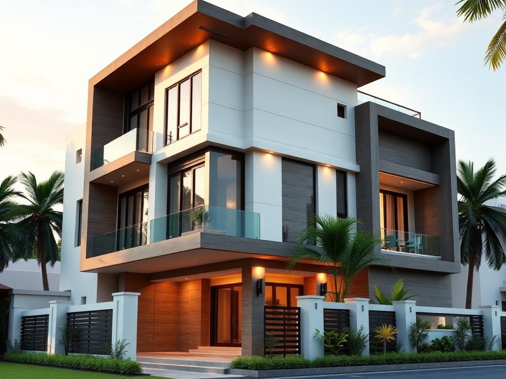 Independent Home, Hyderabad