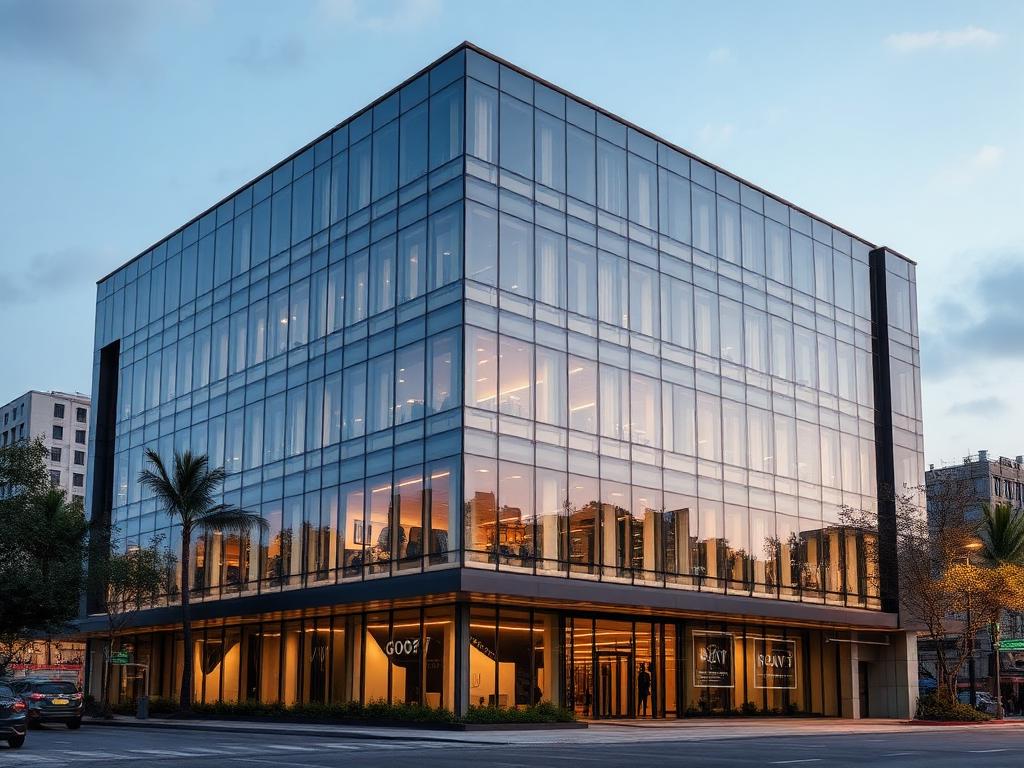 Corporate Office, Vijayawada