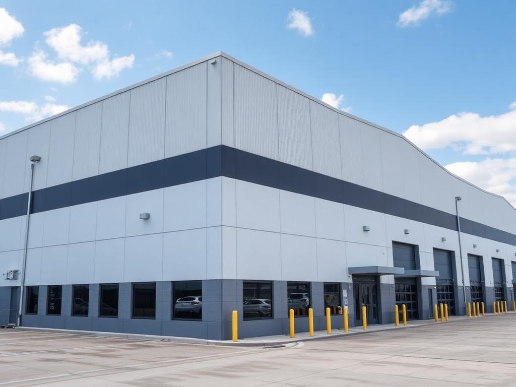 Manufacturing Unit, Visakhapatnam