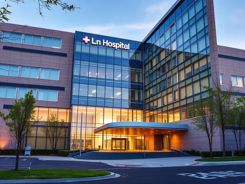 Multi-speciality Hospital, Warangal